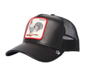 Goorin BrosGoorin Bros Cock Will Prevail Trucker HatBlackOS