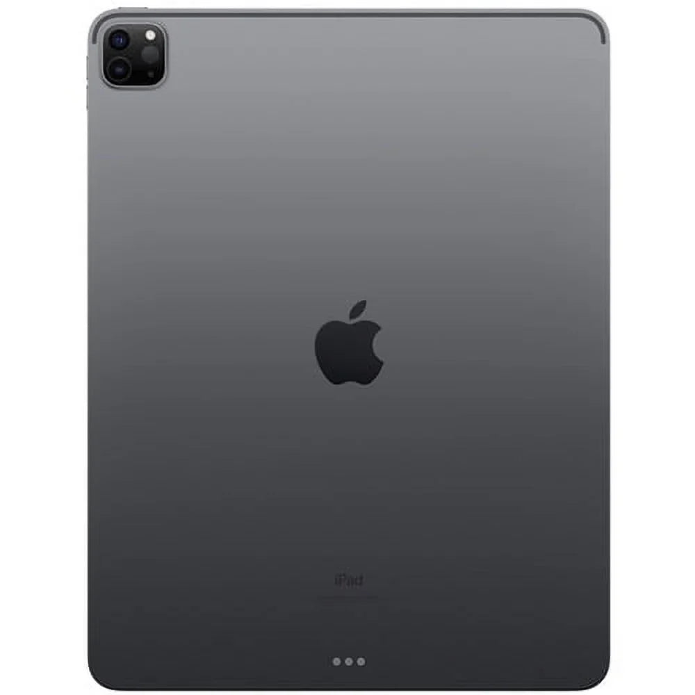 Restored Apple iPad Pro (4th Gen) 512GB Wi-Fi Cellular Unlocked LTE 12.9" Space Gray 2020 (Refurbished)
