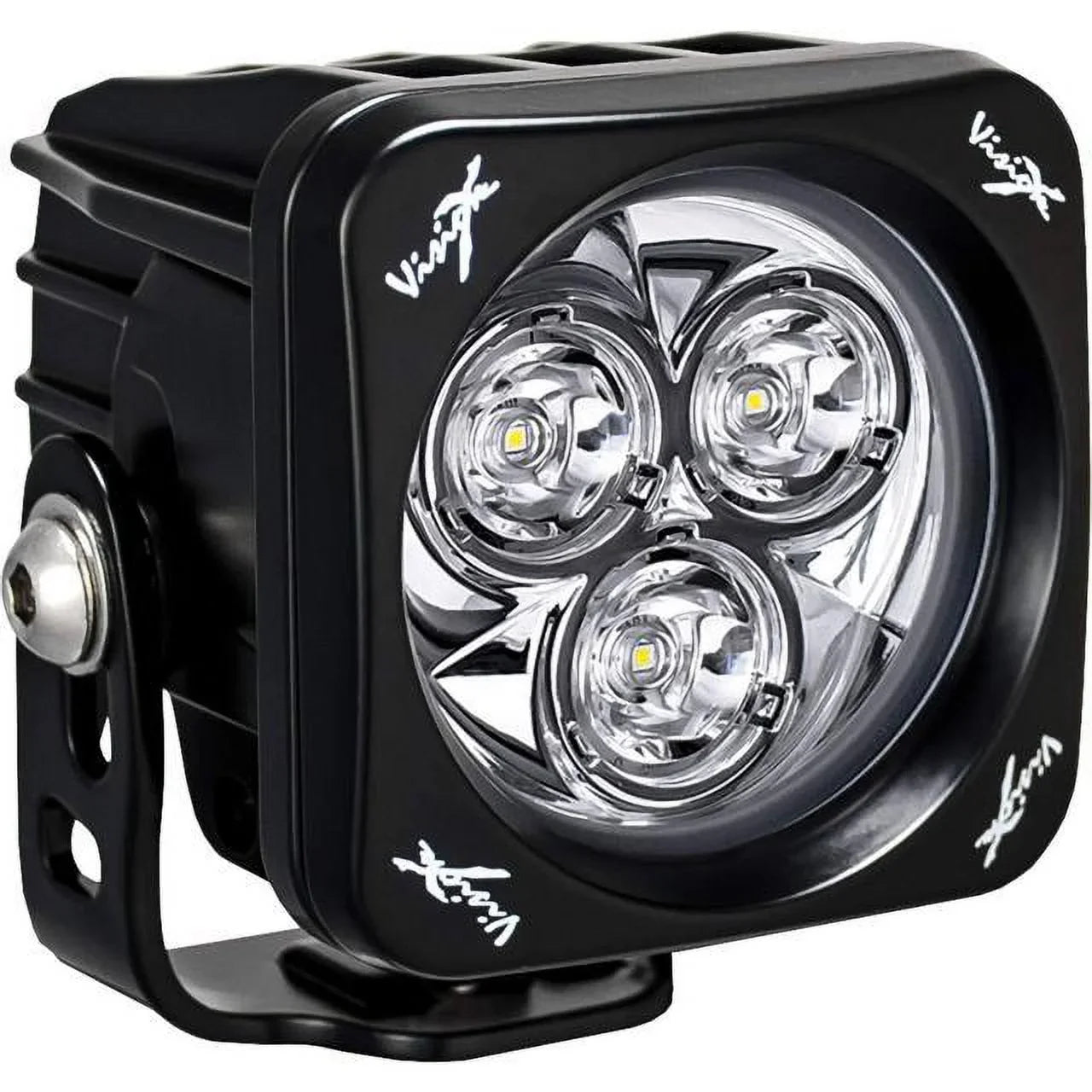 Vision X Lighting CG2-OPM310 Single 3.0 in. Square 3 LED Cannon CG2 Light
