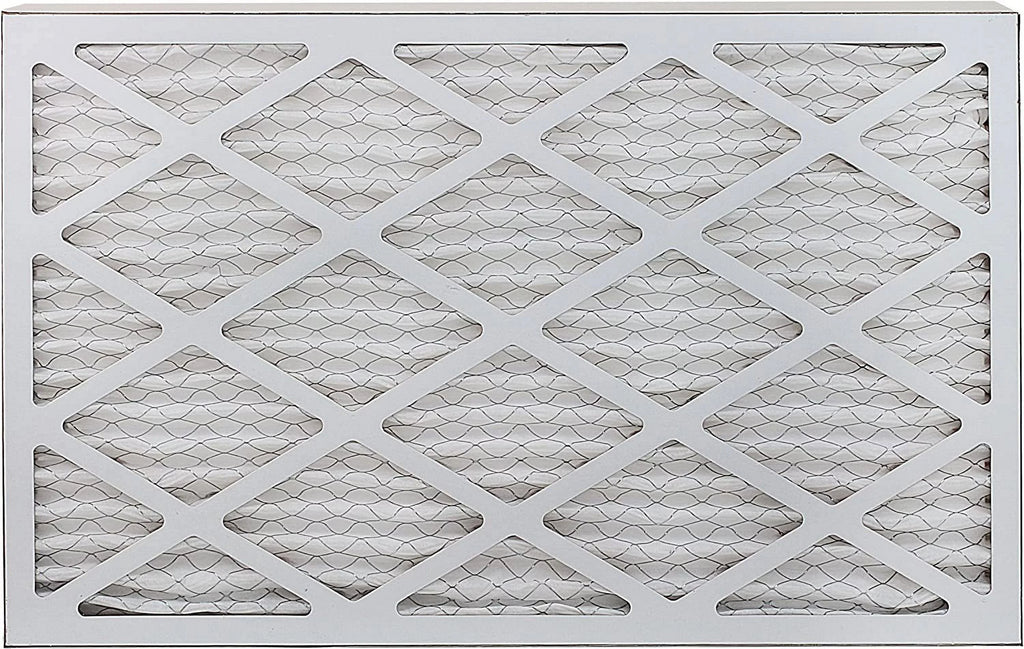 Filterbuy 20x32x2 MERV 8 Pleated HVAC AC Furnace Air Filters (5-Pack)