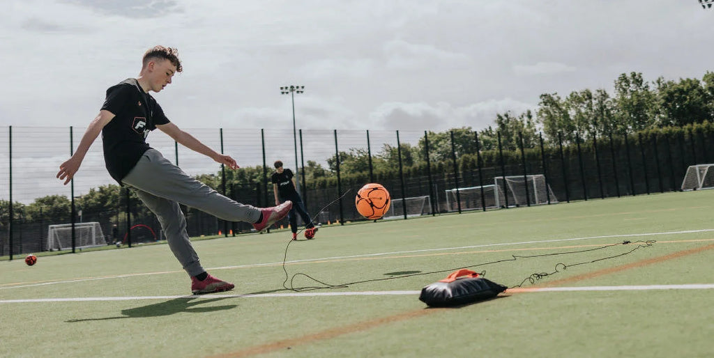 Flick Urban Soccer Return Ball - Improve Your Soccer Skills