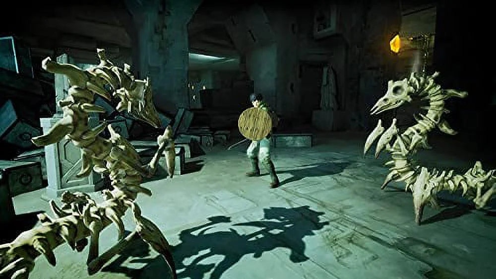 Chronos: Bee the Ashes - Nintendo Switch