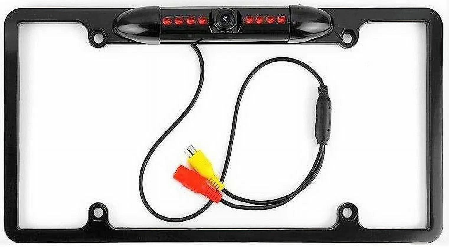 FOR KENWOOD DNX890HD DNX-890HD NIGHT VISION CCD COLOR REAR VIEW CAMERA BLACK