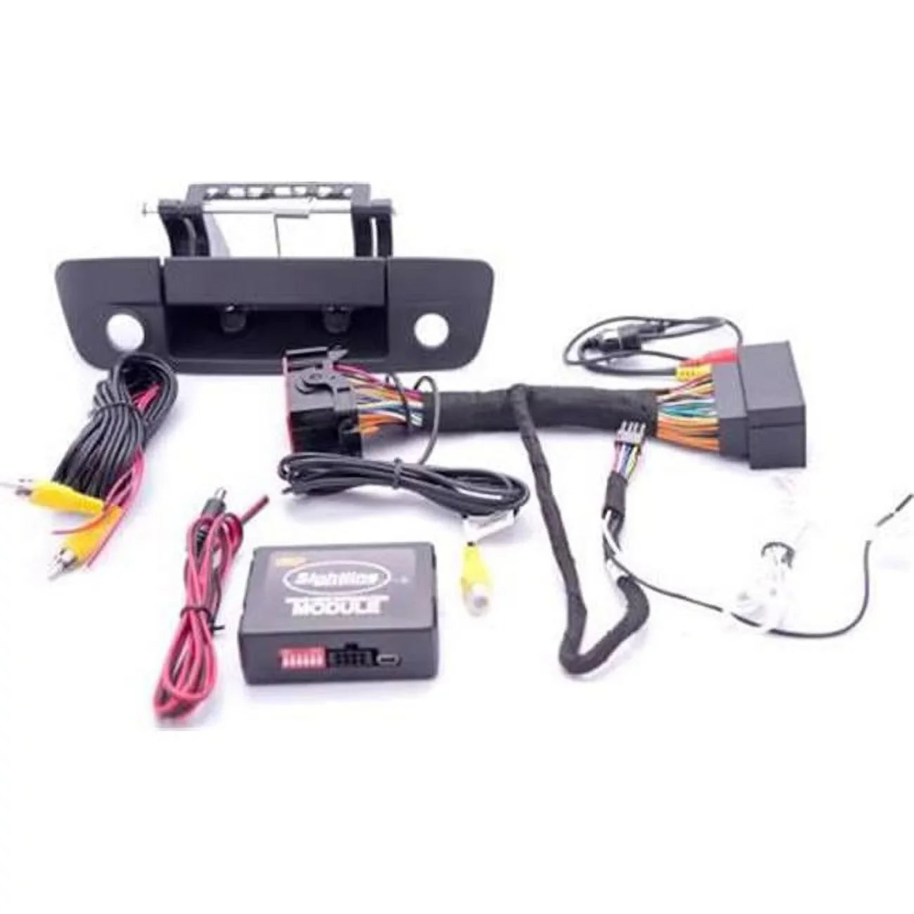 Crux RVCCH75D Crux Rear-View Integration System with Handle & Camera Dodge RAM 2013-Up