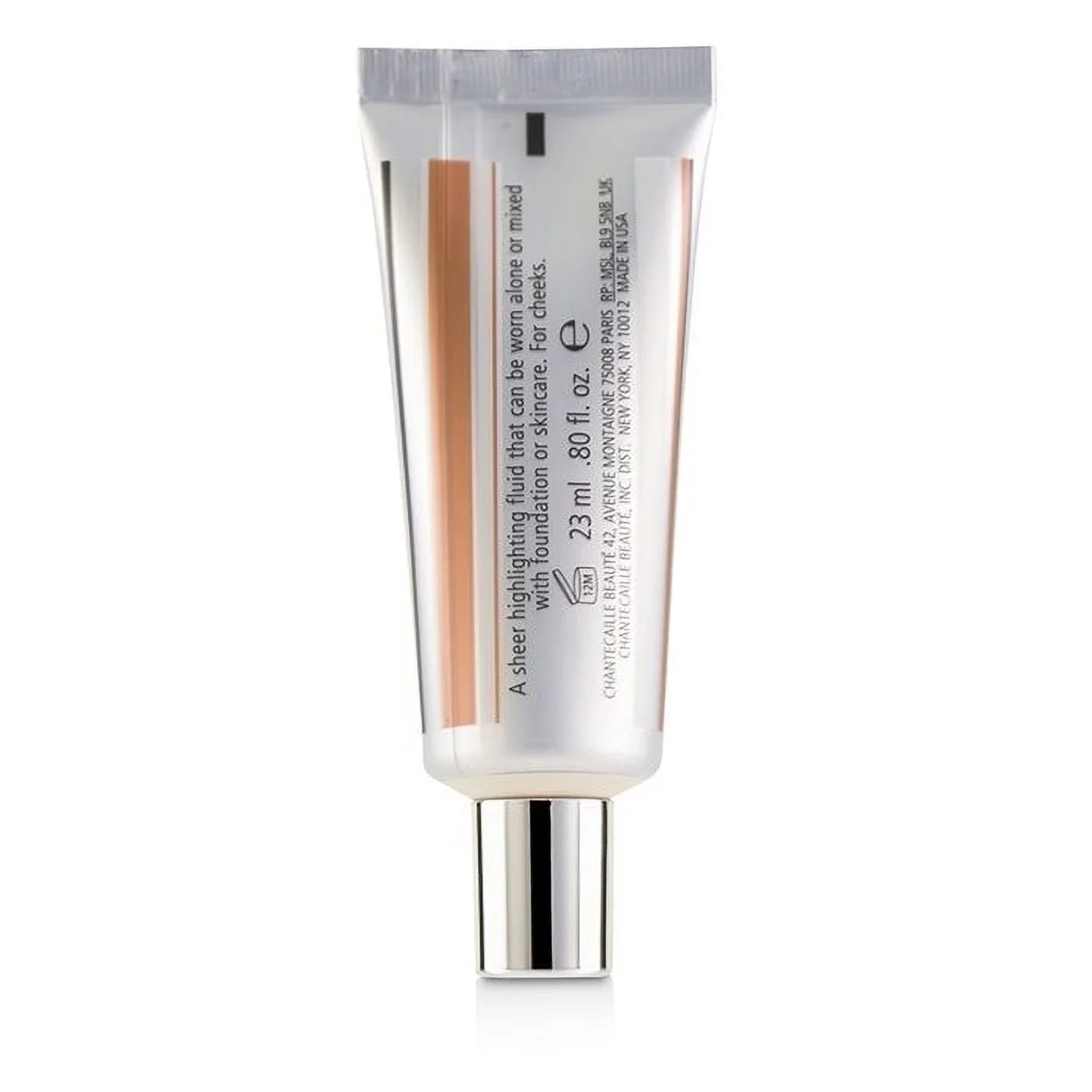 CHANTECAILLE Liquid Lumiere Anti-Aging Face and Cheek Illuminator LUSTER 23ml/.80oz