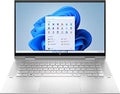 HP 2022 Envy X360 15.6" FHD IPS Touchscreen 2-in-1 Laptop 12th Intel Core i7-1260P 12-Core Iris Xe Graphics 16GB DDR4 1TB SSD Thunderbolt 4 WiFi 6 Backlit KB FP Reader Win 11 Home w/ RATZK 32GB USB