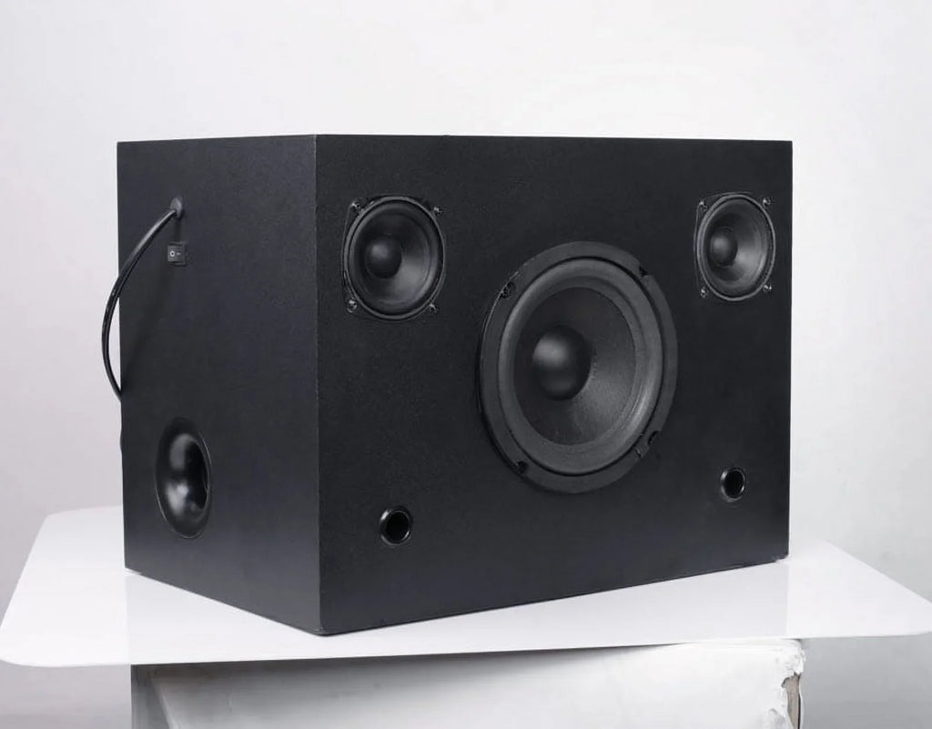 Speaker base 2025WM