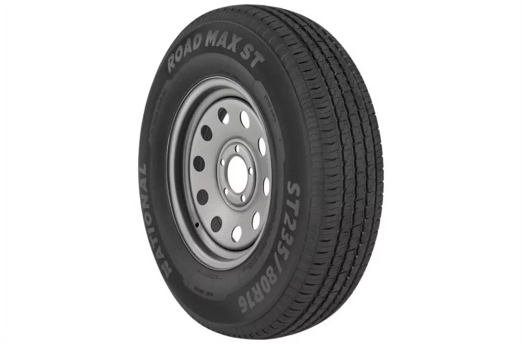 National Road Max ST ST185/80R13 99/95M D Trailer Tire
