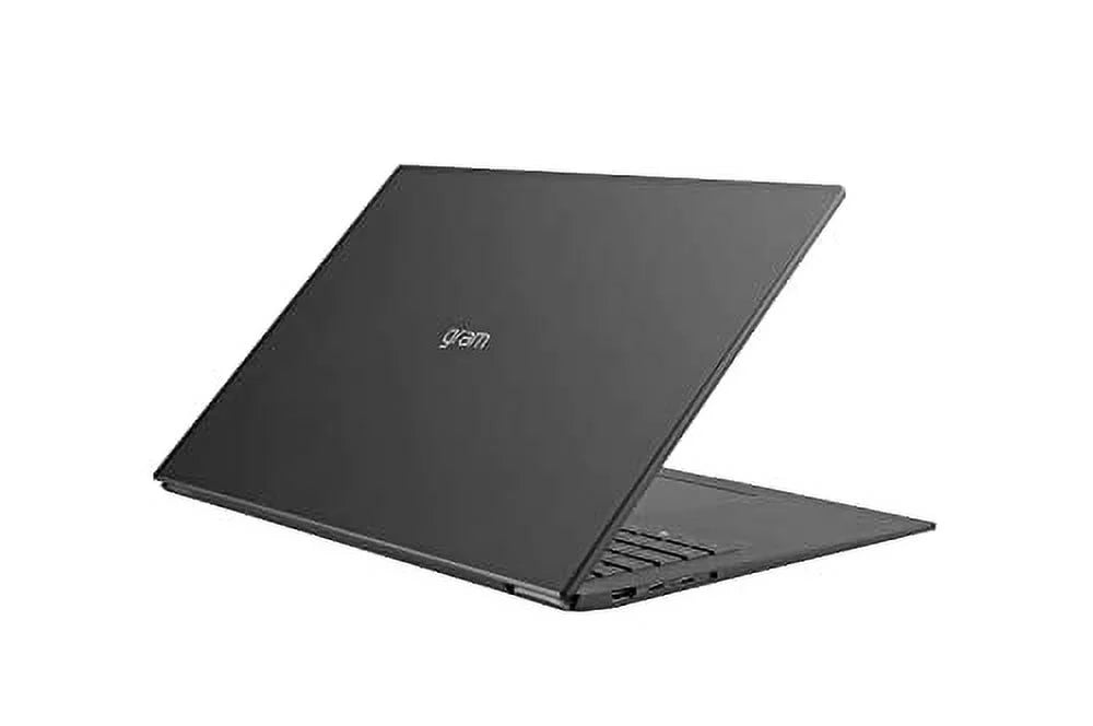 LG Gram Ultralight Laptop 2022, 80Wh Battery, 17" WQXGA IPS, Intel i7-1260P, 16GB LPDDR5, 512GB NVMe SSD, Iris Xe Graphics, Backlit KB, WiFi 6E, Thunderbolt 4, Windows 10 Pro, COU 32GB USB