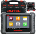 Autel MaxiCheck MX808 OBD2 All System Diagnostic Scanner Professional OBD2 Scanner Diagnostic Tool, with Full System Diagnosis & IMMO/EPB/SAS/BMS/TPMS/DPF, Same functionalities of MK80