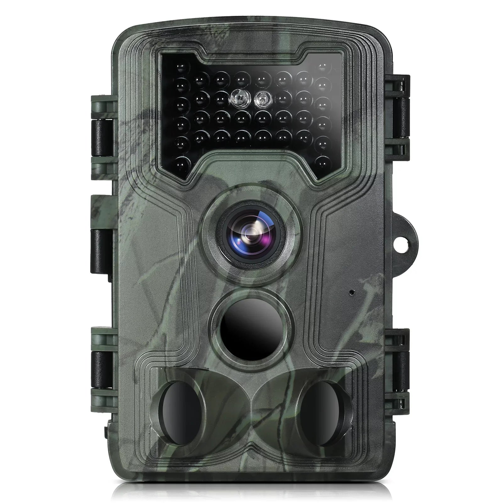 Waterproof 1080P Trail and Game Camera, 36MP Night Vision Camera Wildlife Researching