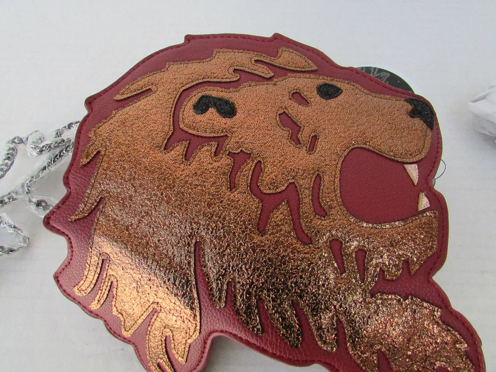 HP Gryffindor Diecut Crossbody Bag Danielle Nicole