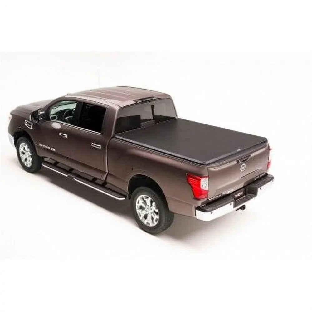 Truxedo Truxport Soft Roll Up Truck Bed Tonneau Shield | 273101 | Fits 1986 - 1997 Nissan Regular Cab 6' 2" Bed (73.8")