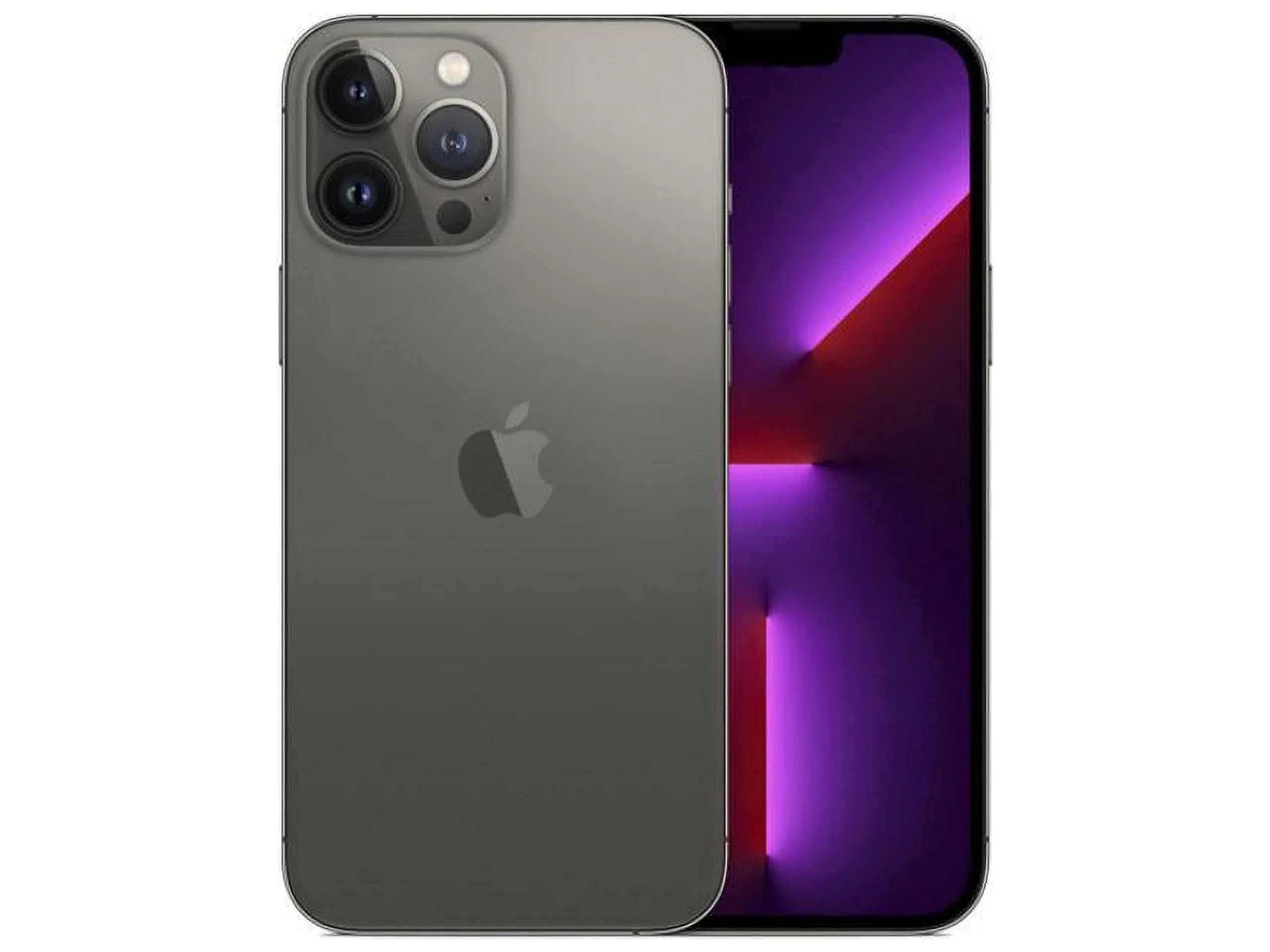 Restored Apple iPhone 13 Pro Max 512GB Graphite - MLKW3LL/A - Grade A (Refurbished)