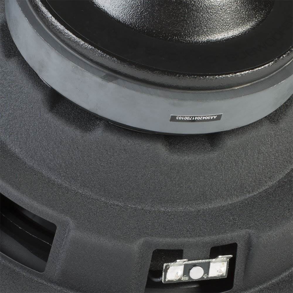 Polk Audio DB+ 10 Inch 1050 Watt 4 Ohm SVC Marine & Car Subwoofer (2 Pack)