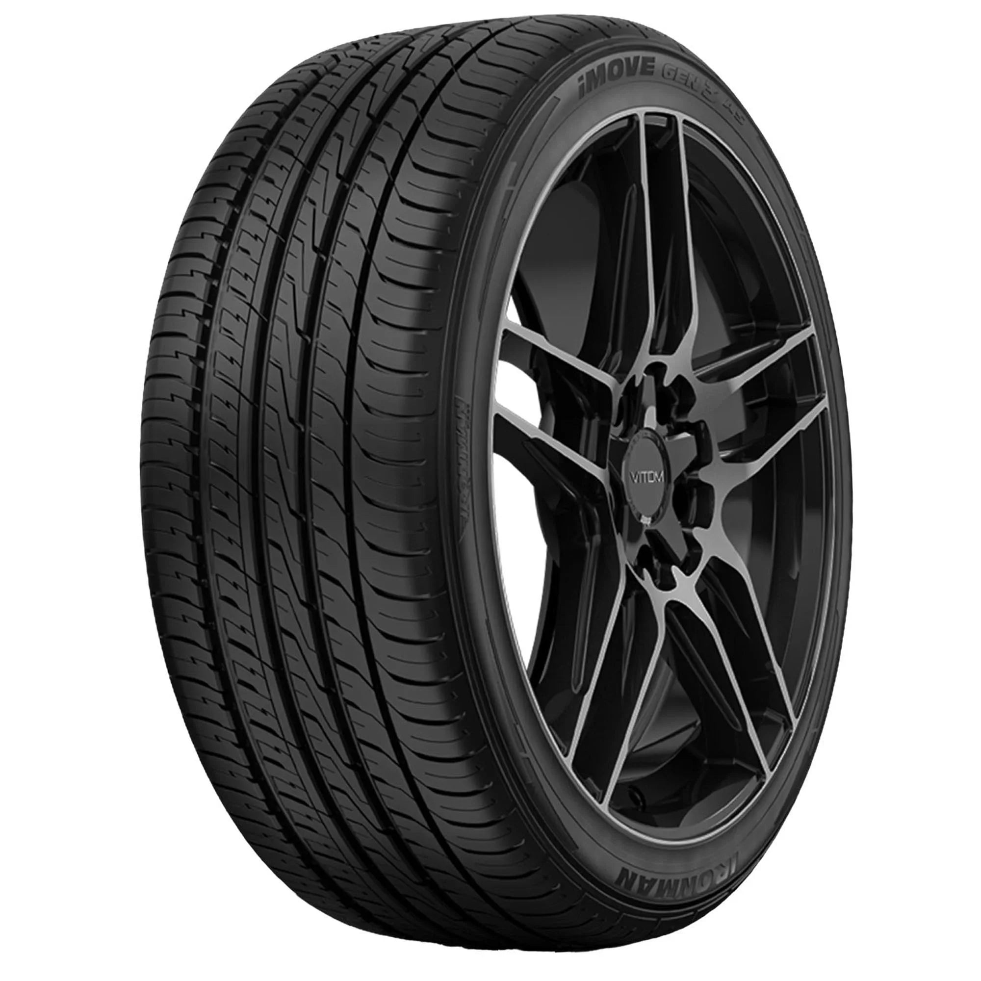 Ironman iMove Gen 3 A/S UHP All Season 255/45R20 105W Passenger Tire