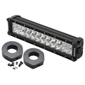 Tusk V2 LED Light Bar Kit 12" Straight For POLARIS RZR XP 1000 Trails and Rocks Edition 2018-2022