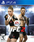 UFC 2, Electronic Arts, PlayStation 4, 014633368772