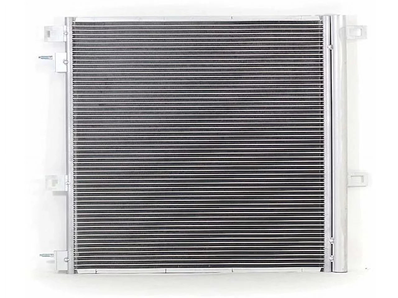 A/C Condenser - with 2017 - 2022 Cadillac XT5 Sport Utility 3.6L V6 2018 2019 2020 2021