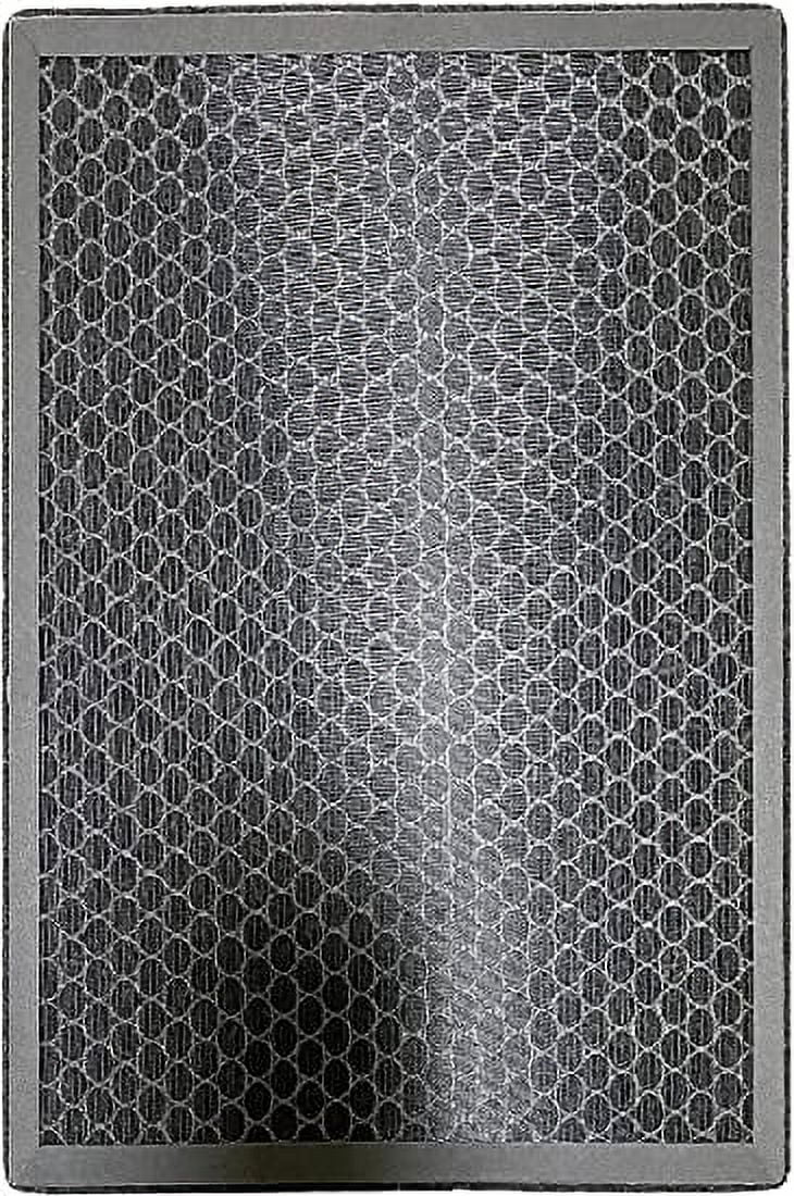 Nispira BKJ-33 3-in-1 True HEPA Filter Replacement For Colzer Air Purifier Remove Smoke Pet Smell, 1 Pack