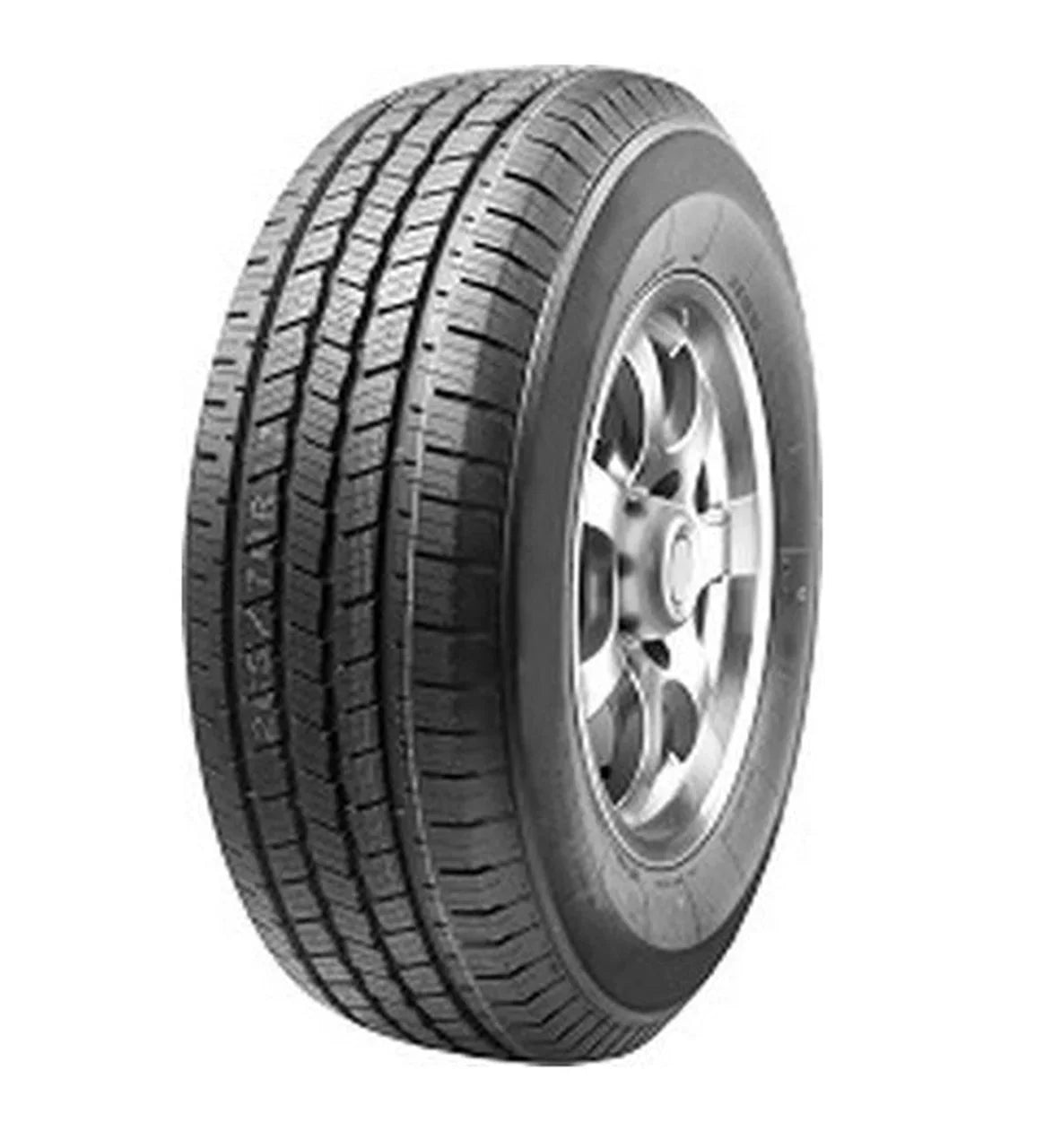 RoadOne Cavalry H/T 245/75R16 Fits: 2015 Toyota Tacoma TRD Pro, 1996-2002 Chevrolet Tahoe LT