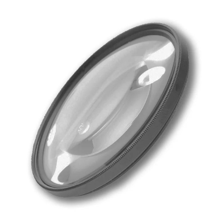 GoPro HERO3+ 10x High Grade 2 Element Close-Up (Macro) Diopter Lens (Includes Both Lens Adapters)