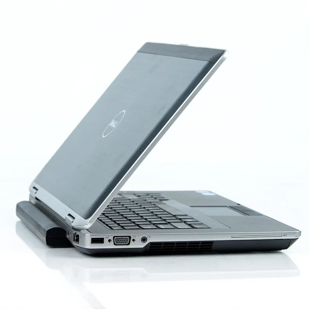 Used Dell Latitude E6430 Laptop i7 Dual-Core 4GB 500GB Win 10 Pro A v.WAB