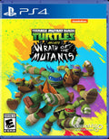 TMNT Arcade: Wrath of the Mutants, PlayStation 4