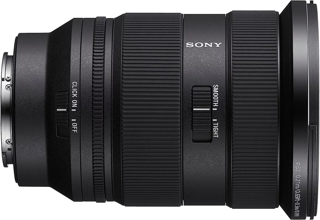 Restored Sony FE 24-70mm F2.8 GM II Lens (Refurbished)