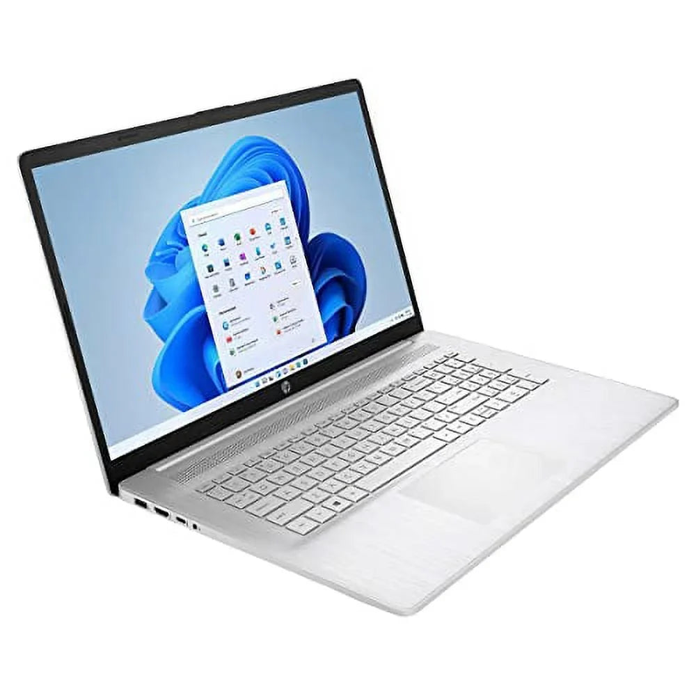 HP 2022 Newest 17.3 HD+ Touchscreen Laptop Intel 4 Core i7-1165G7 Iris Xe Graphics 16GB RAM 512GB SSD WiFi 6:BT5:USB-C:HDMI Backlit-Keyboard Webcam Windows 10 Home w/Translead Bundle