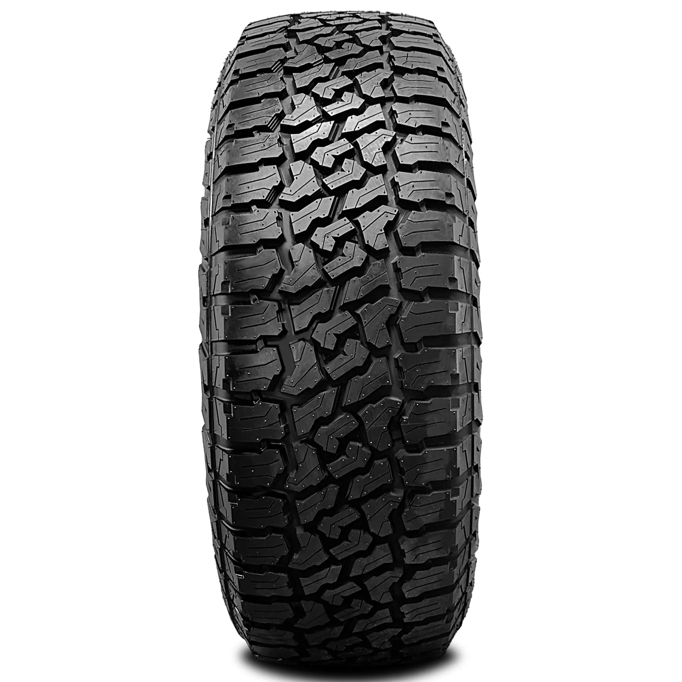 Mastertrack BADLANDS AT All Terrain LT275/65R18 10 Ply E 123S SUV Light Truck Tire 275/65/18(Tire Only)