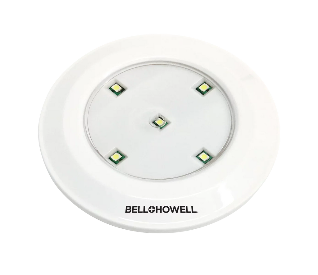 Bell + Howell Power Remote – Super Bright High Permance Mini LED Lights with Remote, As Seen on TV! 3 PACK