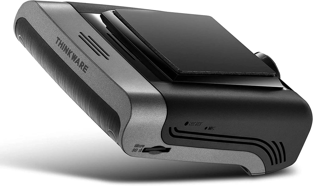 THINKWARE U1000 Flagship Dual Channel Dash Cam with Radar Module Accessory 4K UHD Front 2K QHD Rear, Wi-Fi GPS Super Night Vision Cloud Hotspot Parking Mode