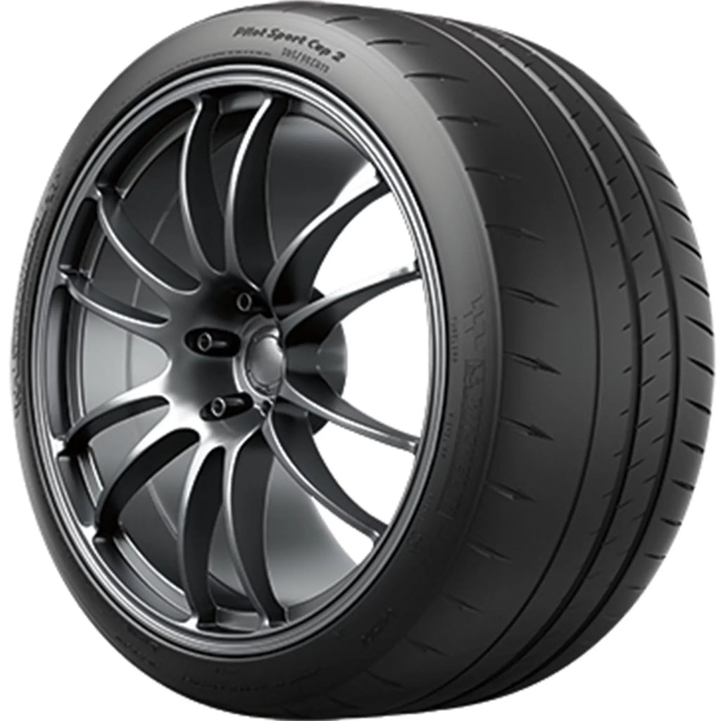 Michelin Pilot Sport Cup 2 Summer 235/40ZR19 96Y XL Passenger Tire Fits: 2014-20 Ford Fusion Titanium, 2015-16 Honda Accord Sport