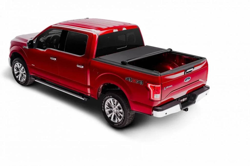 TruXedo Pro X15 Soft Roll Up Truck Bed Tonneau Coating Fits select: 2008-2014 NISSAN TITAN, 2015 NISSAN TITAN S/SV/PRO-4X