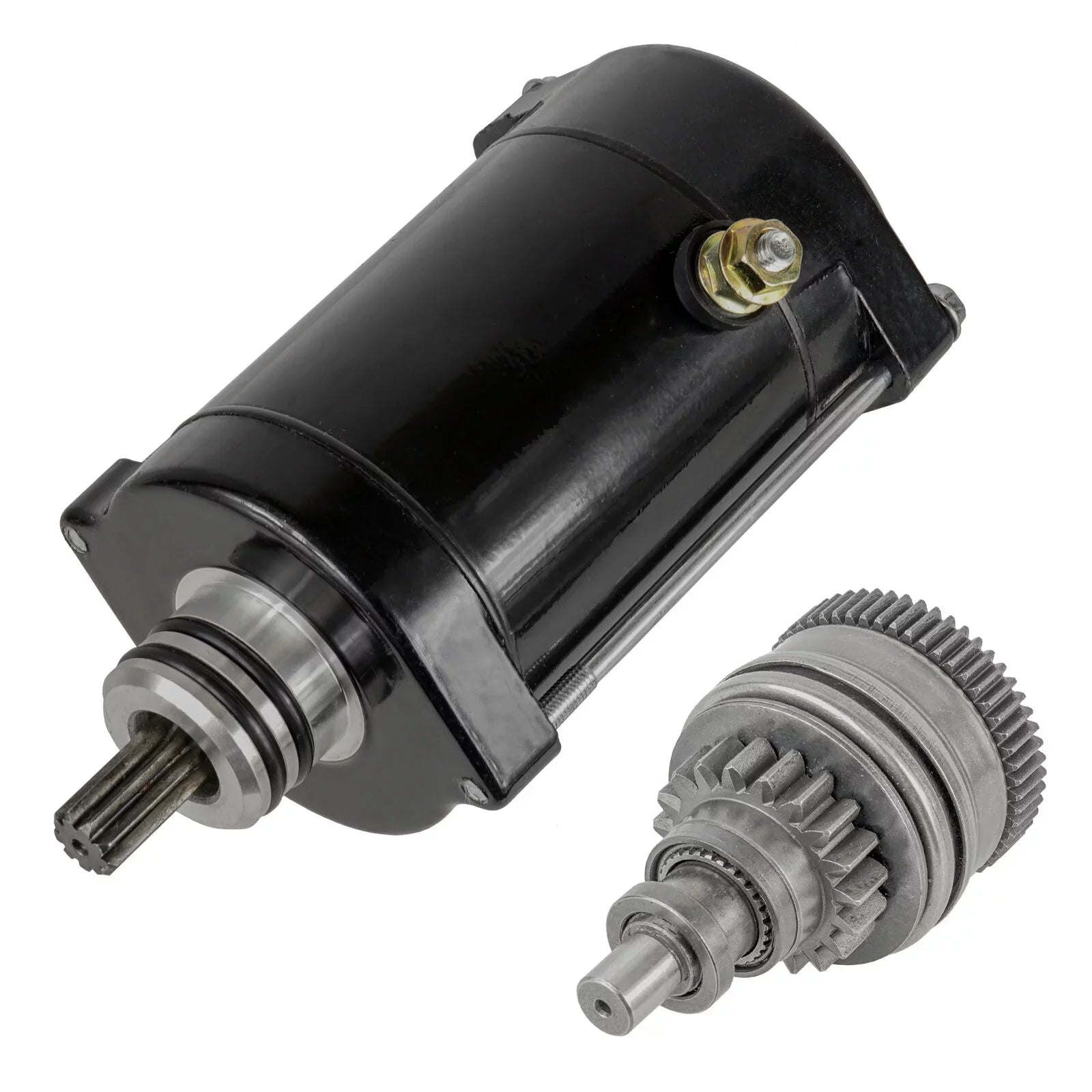 New Starter & Drive Seadoo GSX Ltd 951Cc 950 1998 1999