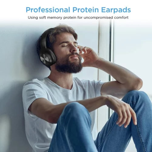 Wireless Headphones Foldable Over Ear Headset w Mic Earphones Hi-Fi Sound R8J Samsung Galaxy Tab S6 Lite 10.4 S2 8.0 10.5 S5e 10.5 S4 10.5 S7 (2020) S 10.5 SM-T800 S8 Plus S21 Plus S20
