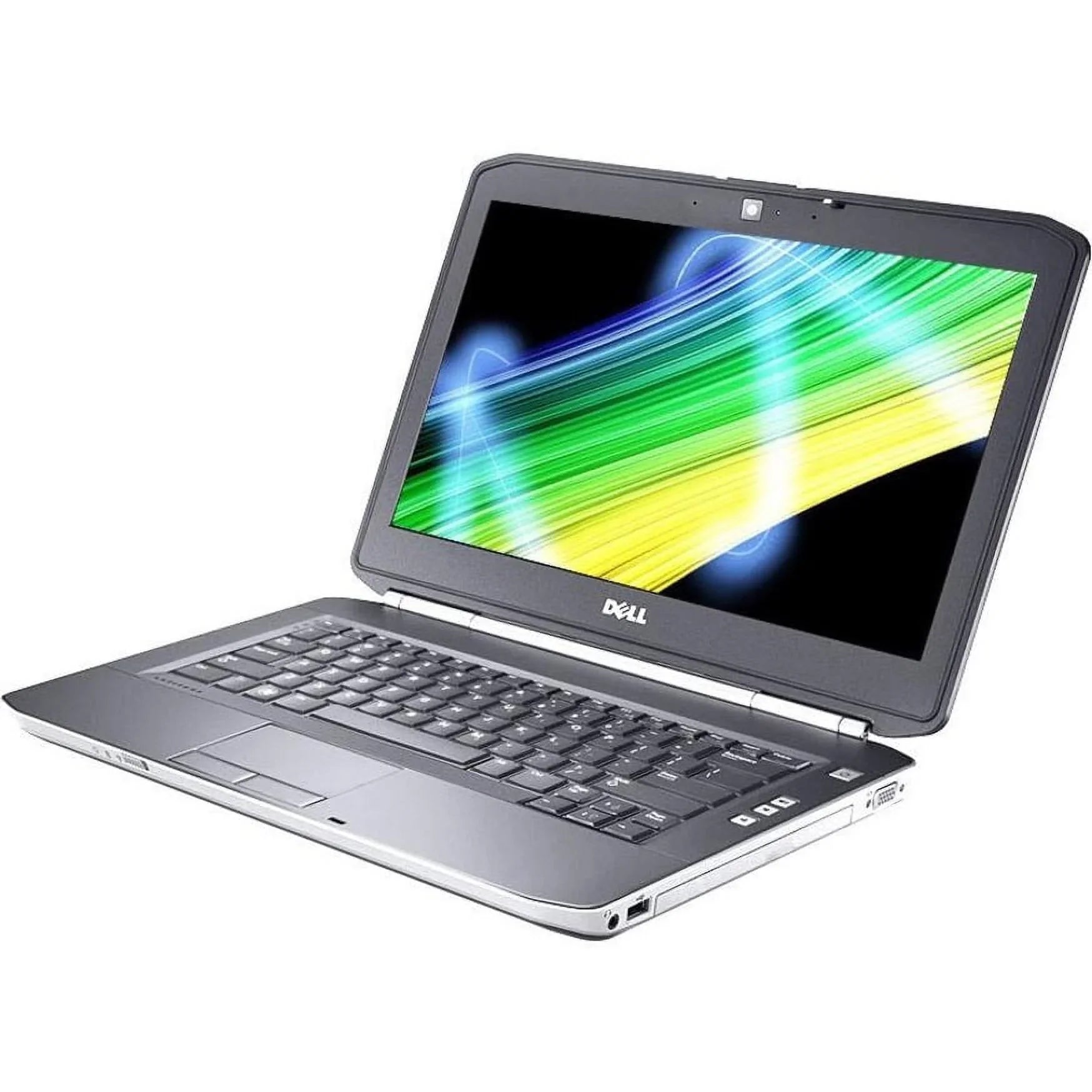 Restored Dell Latitude 14" Laptop, Intel Core i5, 4GB RAM, 320GB HD, Windows 7 Home Premium, Brushed Anodized Aluminum, E5420 (Refurbished)