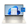 HP 2022 Pavilion 15.6" IPS FHD Touchscreen Laptop Intel 4-Core i7-1165G7 Iris Xe Graphics 32GB RAM DDR4 1TB NVMe SSD USB-C WiFi AX Bluetooth HDMI Webcam Backlit Keyboard Windows 11 Pro w/RE USB
