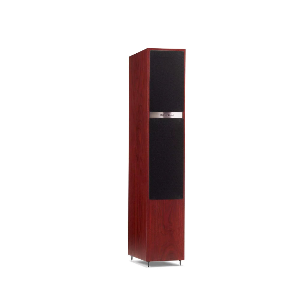MLOMOTION20IRW Martin Logan Motion 20i Floorstanding Speaker Red Walnut (Each)