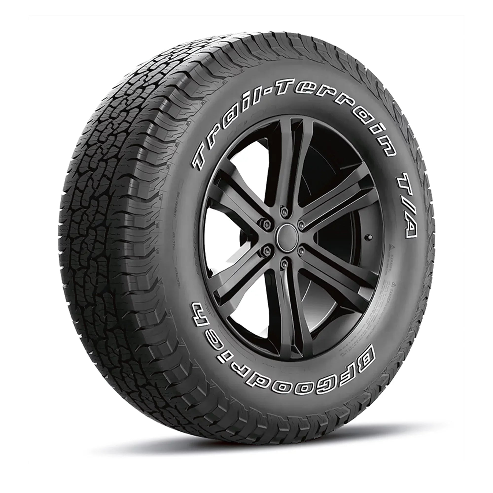BF Goodrich Trail-Terrain T/A All-Season 275/60R20 115T Tire