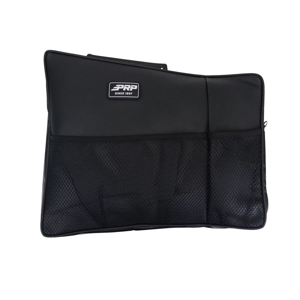 PRP Seats E90 Waterproof Storage Bags Kawasaki KRX UTV Firewall Black (Pair)