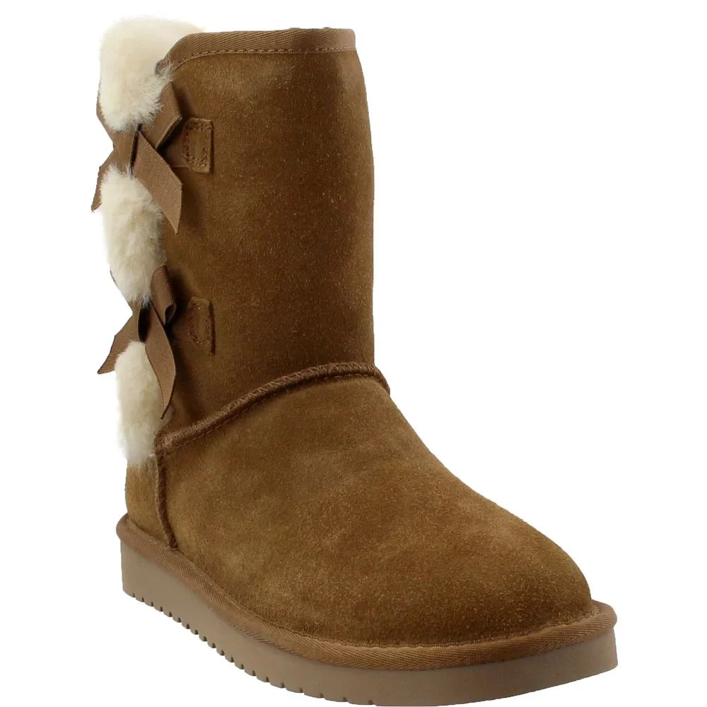 KOOLABUR Womens KB BY UGG VTRIA SHORT Boots