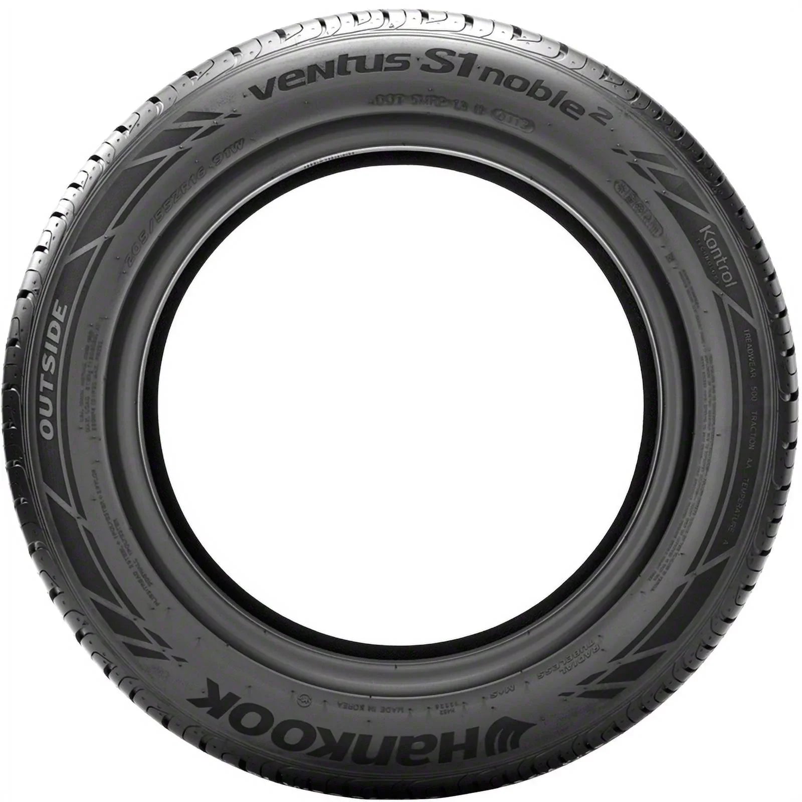 Hankook Ventus S1 Noble2 (H452) 225/50ZR18 95W Tire