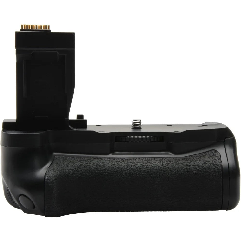Vivitar PG-T6I Deluxe Power Battery Grip Canon EOS Rebel Cameras Bundle with 2x 1140mAh Battery & Charger Kit