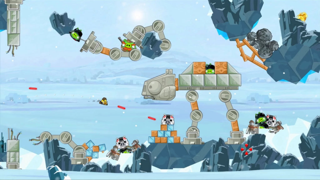 Activision Angry Birds Star Wars Xbox 360 - Video Game