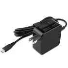45W USB-C Charger Type C Laptop Adapter ADLX45YLC2D Lenovo Chromebook 100e