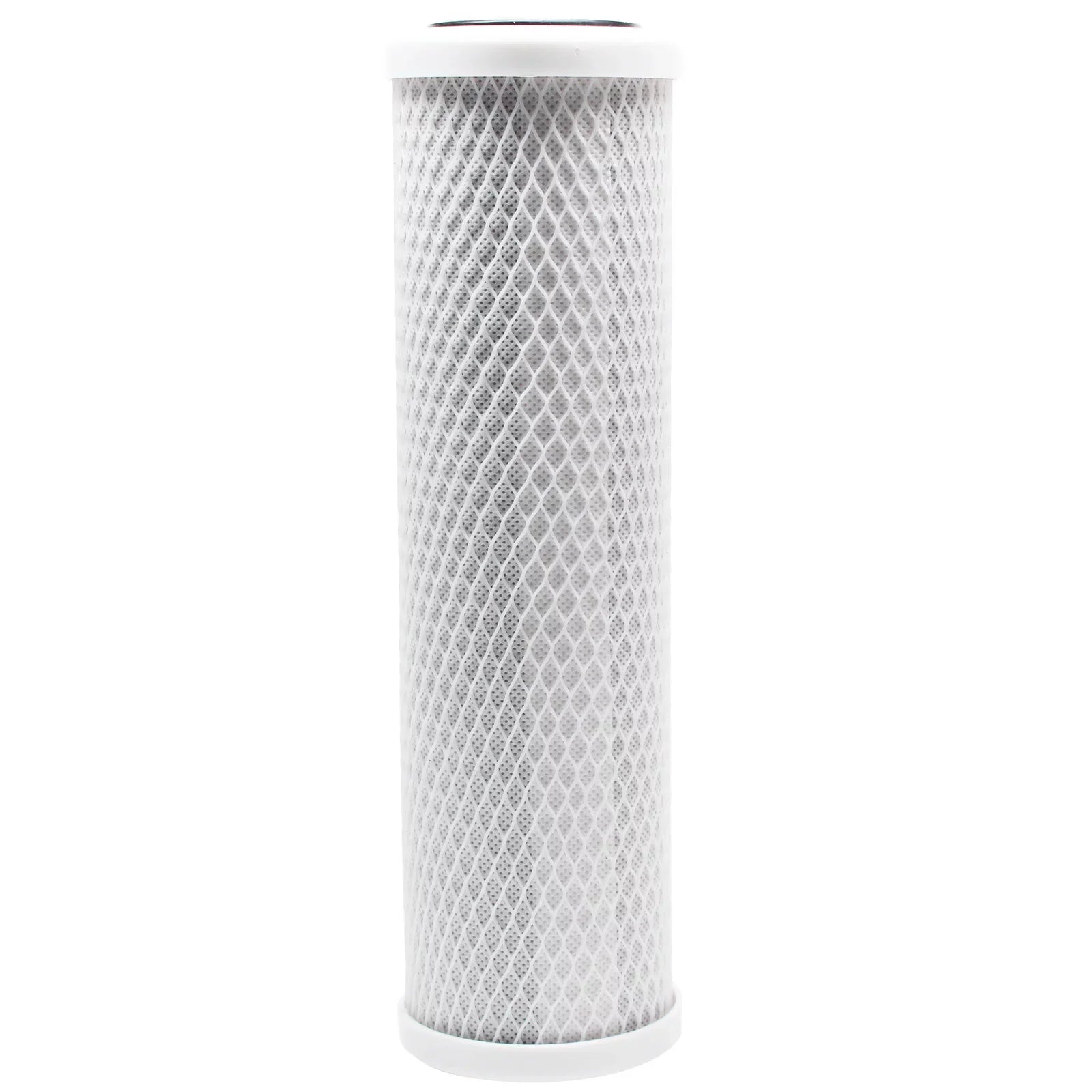 2 Boxes of Replacement iSpring RCC1P Activated Carbon Block Filter - Universal 10 inch Filter iSpring 123Filter 5-stage 100GPD Reverse Osmosis Water Filter - Denali Pure Brand