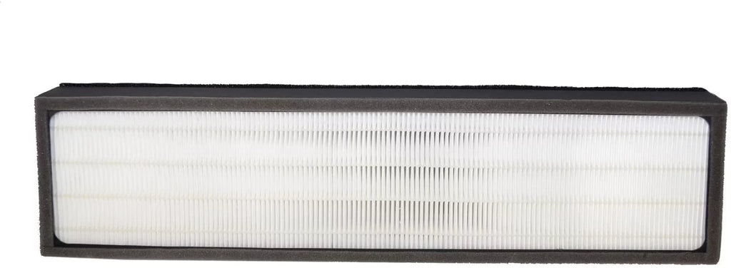 HQRP 2-pack Filter Z Black & Decker BXFLTZ Replacement fits BXAP250 Tower Air Purifier XL