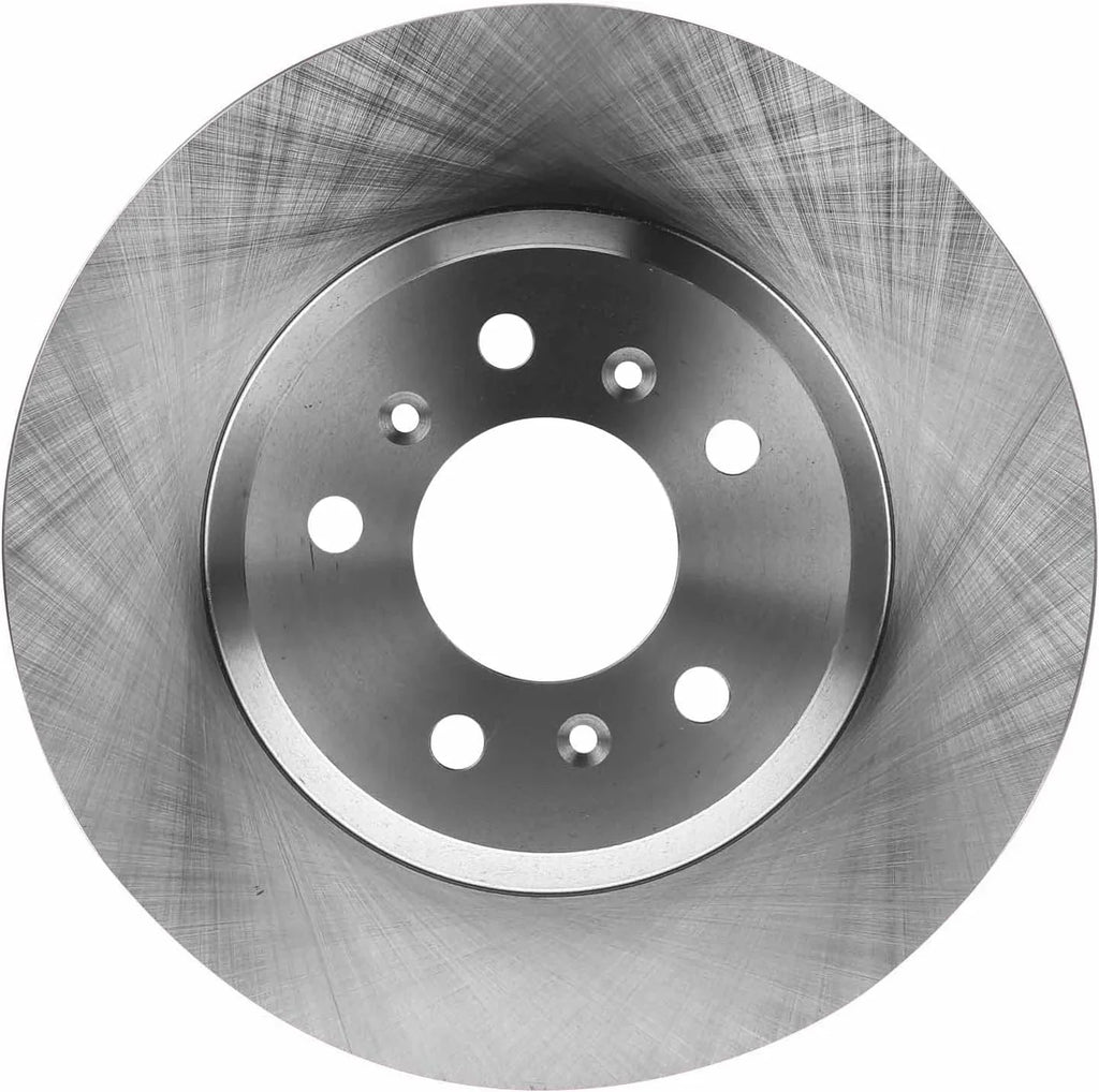 A-Premium Front Disc Brake Rotors Set with Chevrolet Impala 2006-2013 Impala Limited 2014-2016 Monte Carlo 2006-2007 Buick Lucerne
